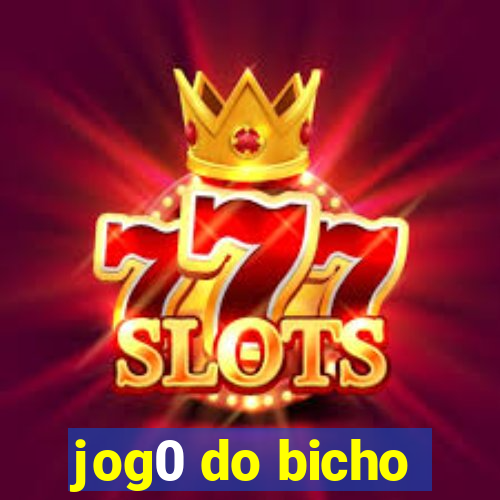 jog0 do bicho